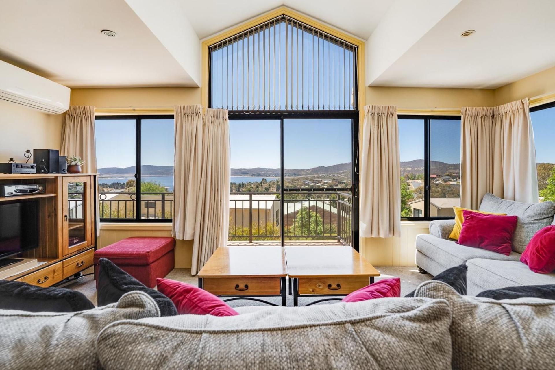 Dromaius 5 - 3Br Townhouse L Lake Views L Spa Bath L Wifi L Bbq Jindabyne Exterior photo